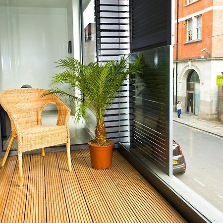 Apartments Inn London - London Bridge Exterior foto
