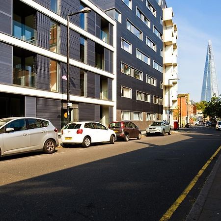 Apartments Inn London - London Bridge Exterior foto