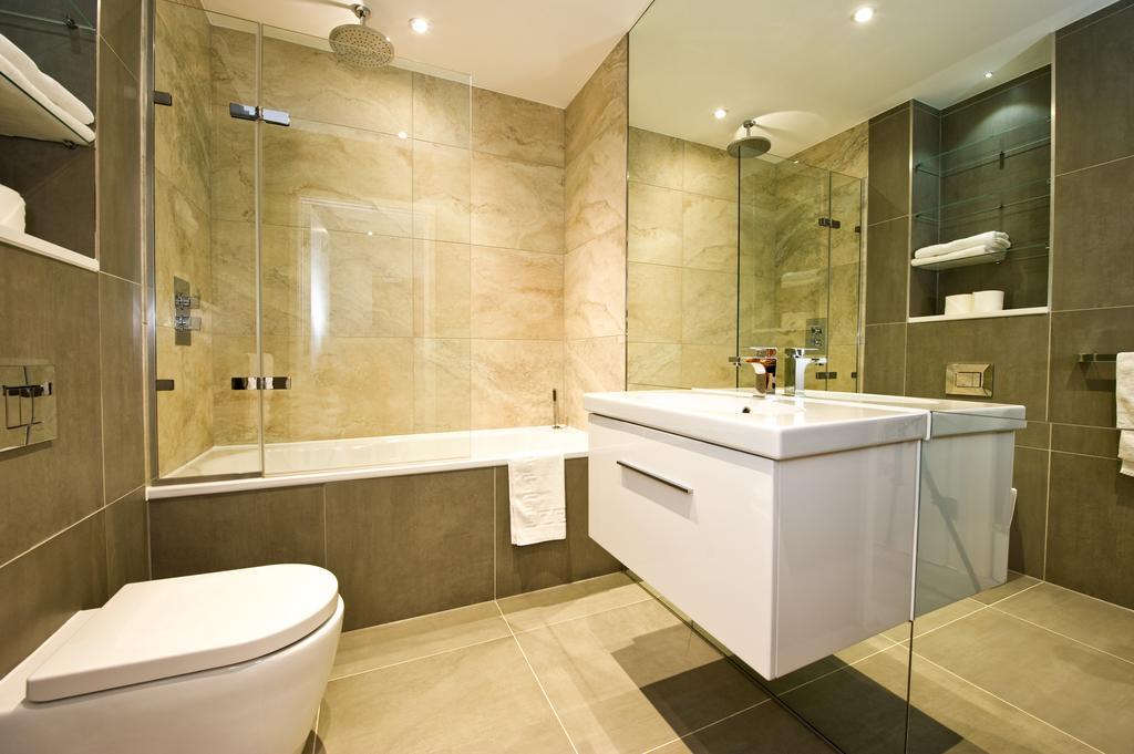 Apartments Inn London - London Bridge Exterior foto