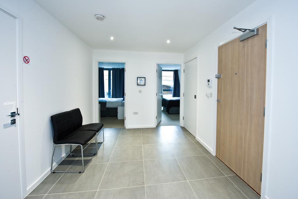 Apartments Inn London - London Bridge Exterior foto