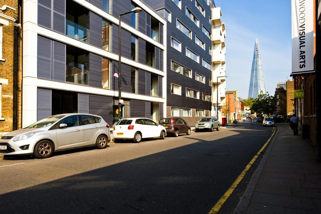 Apartments Inn London - London Bridge Exterior foto