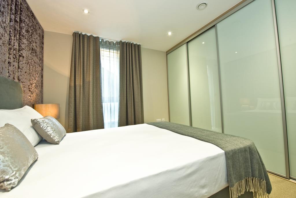 Apartments Inn London - London Bridge Exterior foto