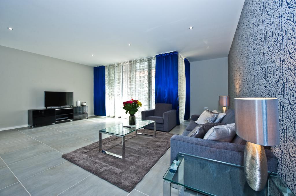 Apartments Inn London - London Bridge Exterior foto