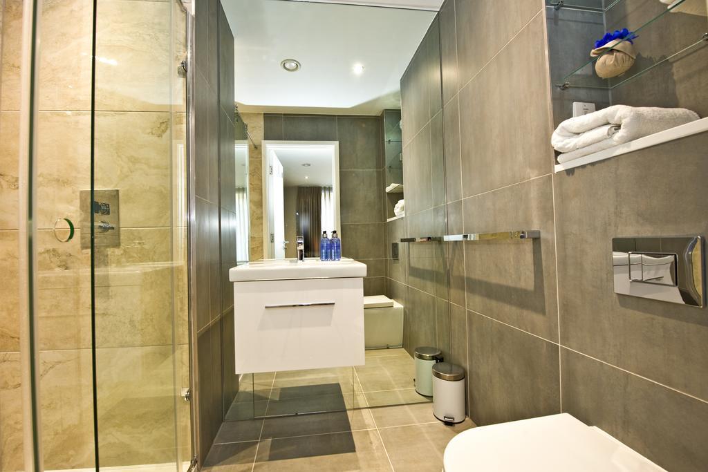 Apartments Inn London - London Bridge Habitación foto