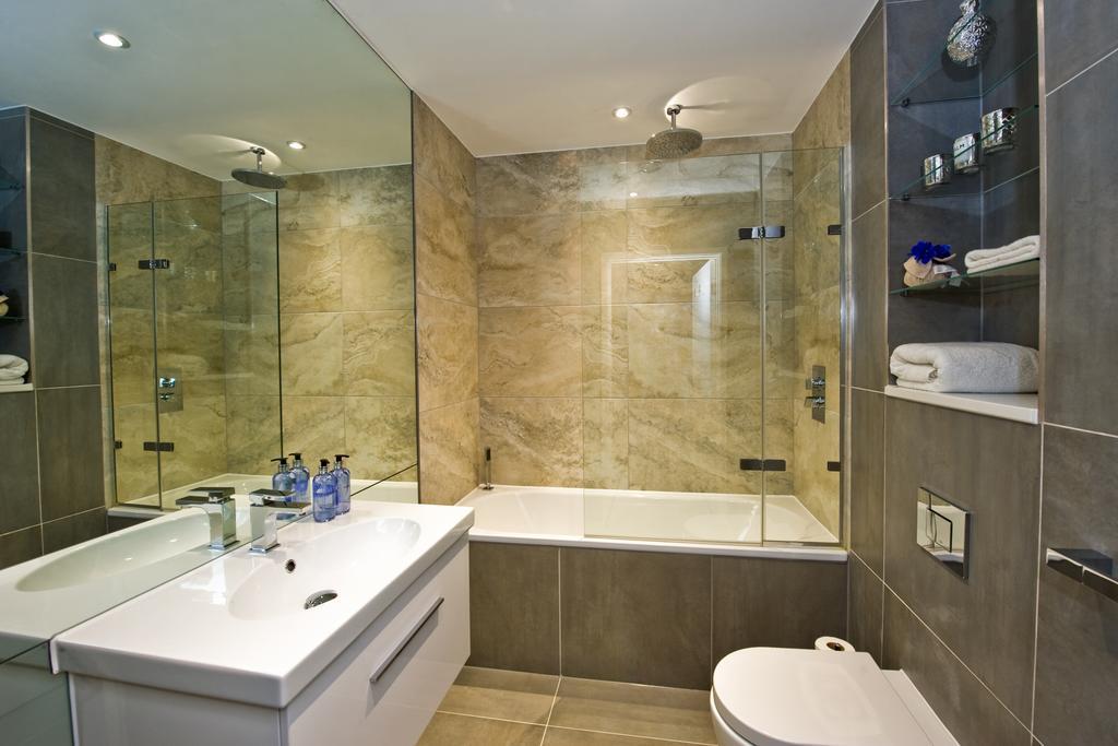 Apartments Inn London - London Bridge Habitación foto