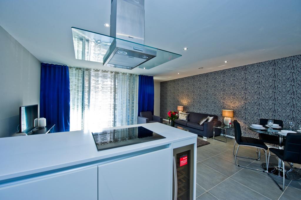 Apartments Inn London - London Bridge Habitación foto