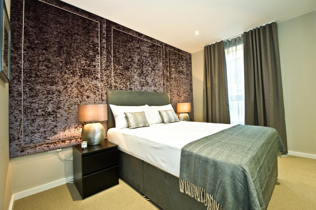 Apartments Inn London - London Bridge Habitación foto